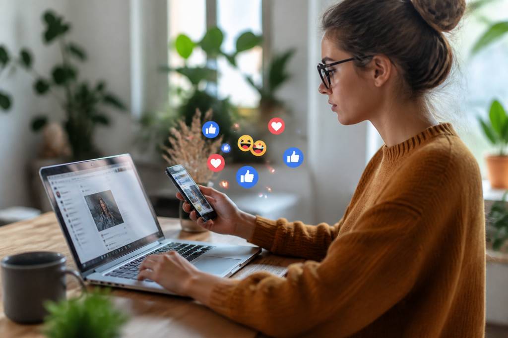 Formation réseau sociaux : apprendre à gérer et développer sa présence en ligne