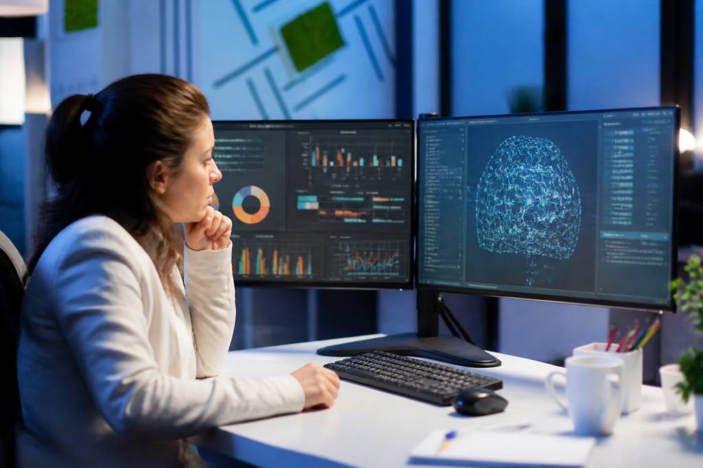 Formation intelligence artificielle marketing : développez vos compétences en stratégie digitale