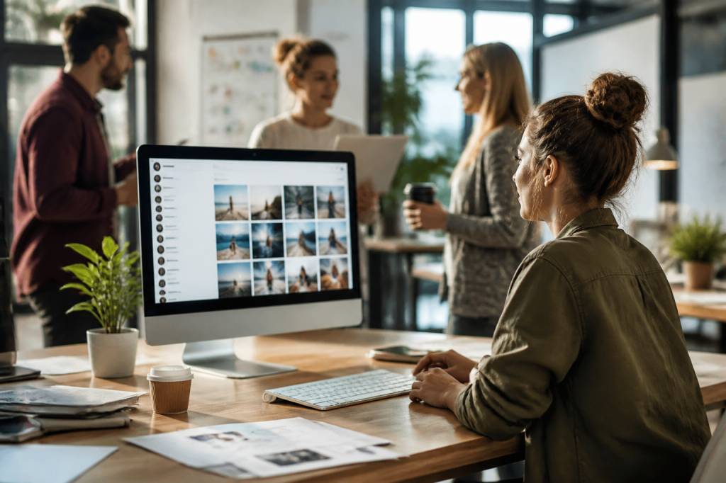 Formation sur les reseaux sociaux : développez vos compétences en marketing digital
