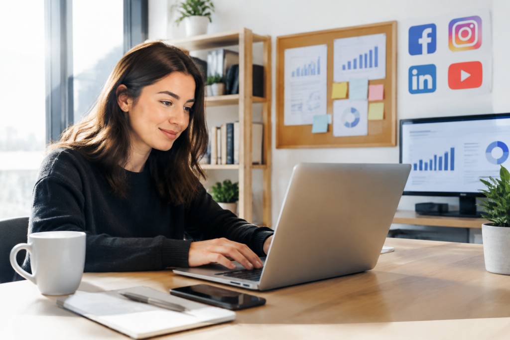 Formation communication digital : compétences, outils et débouchés en 2026